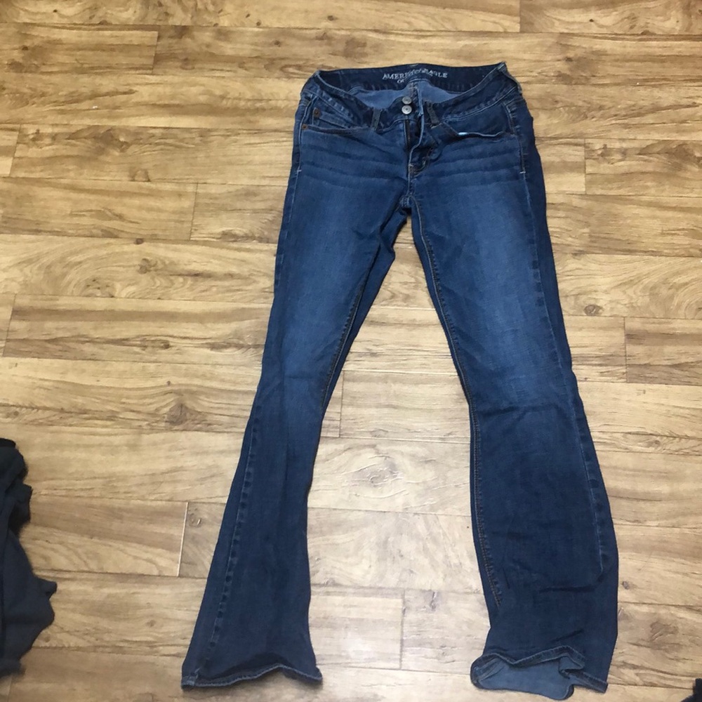 American Eagle Artist Jeans